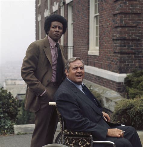 Ironside actor Don Mitchell dies, aged 70 - Celebrity News - Digital Spy