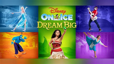 ‘Disney on Ice presents Dream Big’ coming to Nationwide Arena starting ...