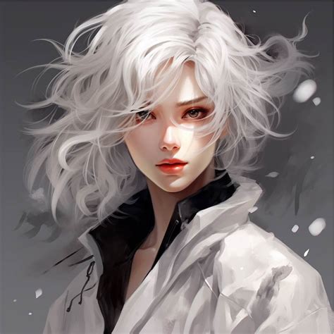 Top White-Haired Anime Characters You Need to Know