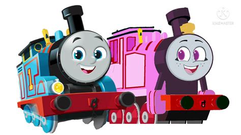 Thomas and Friends All Engines Go Fanmade Thomas and Rosie - YouTube