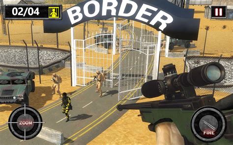 Border Police Criminal Escape - Android Apps on Google Play