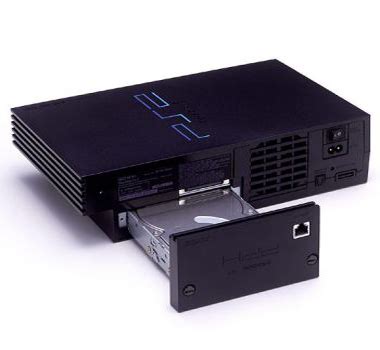 PS2 Hard Drive (HDD) FAQ