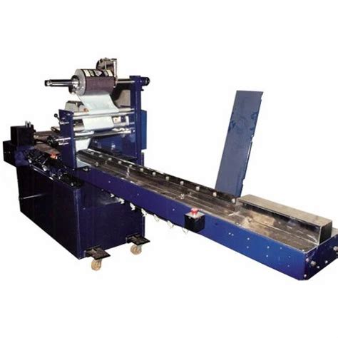 Industrial Machine - Horizontal Packaging Machine Manufacturer from Mumbai