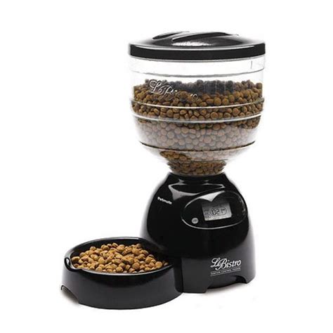 Automatic Dog Feeder with Timer | Timed Dog Feeder