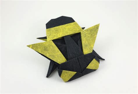 Origami Insects - Page 2 of 5 | Gilad's Origami Page