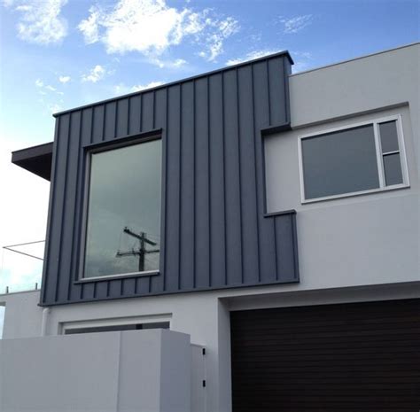 Metal Panel Cladding Systems | Bookmarc - Metal Cladding Systems ... | House cladding, Exterior ...