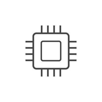 Simbol Integrated Circuit