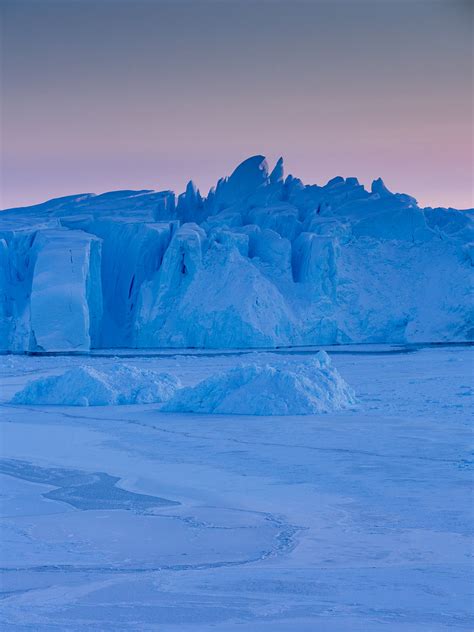 Ilulissat Map - Western Greenland - Mapcarta