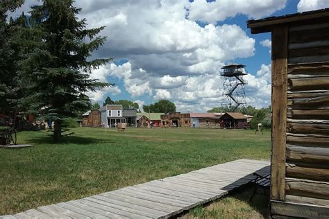 Visit Encampment, Wyoming