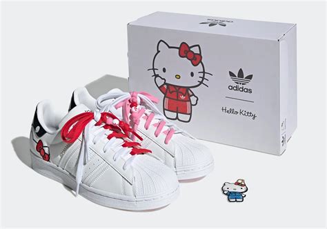 adidas Hello Kitty Sneakers & Bag Finally In Singapore