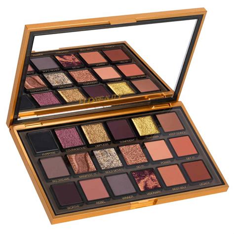 Huda Beauty’s New Empowered Palette Is Perfect for Fall