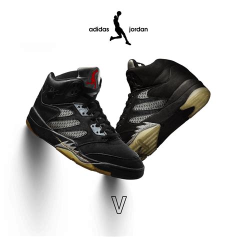 This adidas Jordan Line Reimagines Michael Jordan's Sneaker Legacy | Nice Kicks