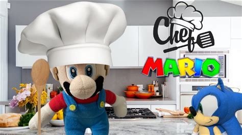 Chef Mario! - YouTube