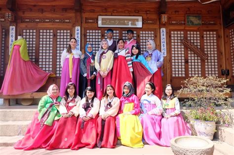 AYFN Korea Cultural Camp (Autumn) 2017 in Seoul, Korea - Youth ...