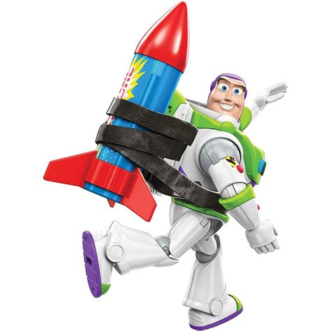 Toy Story 25th Anniversary Buzz Lightyear Rocket | ubicaciondepersonas.cdmx.gob.mx