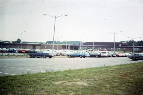 Potomac Hospital in the 1970s, Woodbridge, Virginia. The second ...