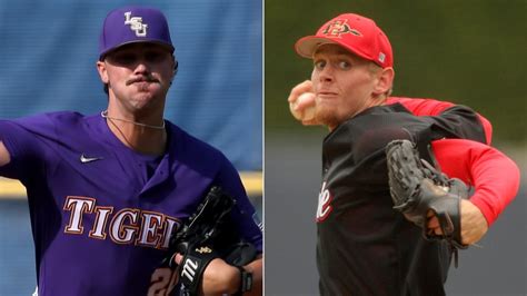 Paul Skenes vs. Stephen Strasburg: How LSU ace compares with MLB Draft ...