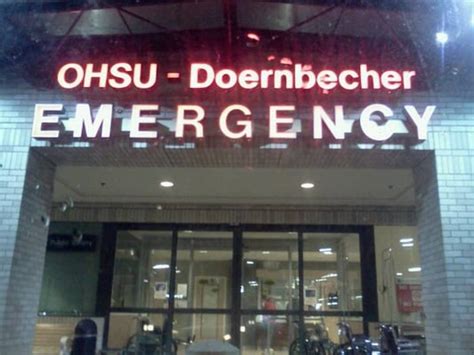 OHSU Doernbecher Children’s Hospital - Southwest Portland - Portland ...