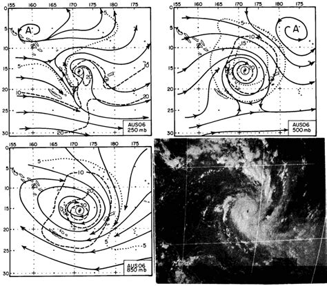 Tropical cyclones