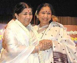 Lata Mangeshkar Family Photos