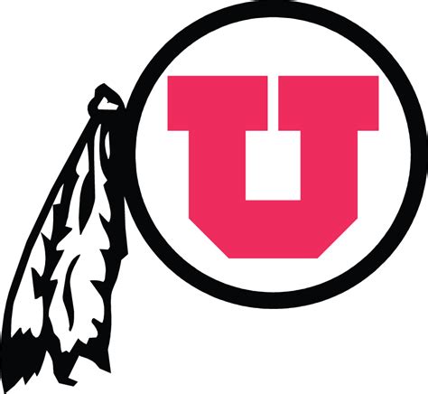 Utah Utes Logo History