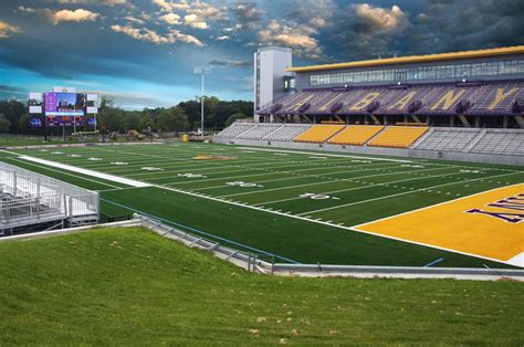 SUNY Albany Football Stadium - M&J Engineering P.C.