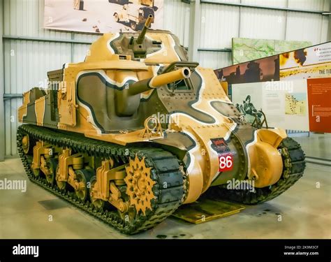 Bovington Tank Museum Wareham Dorset Stock Photo - Alamy