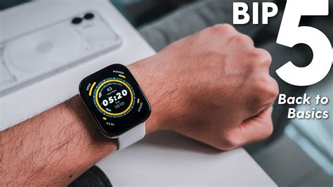 Amazfit BIP 5 Review: Everything You Need at a LOW Price. - YouTube