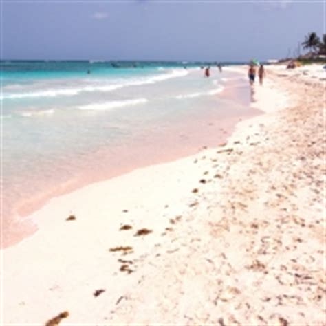 Xpu Ha BeachPlaya del Carmen Mexico Address and Map