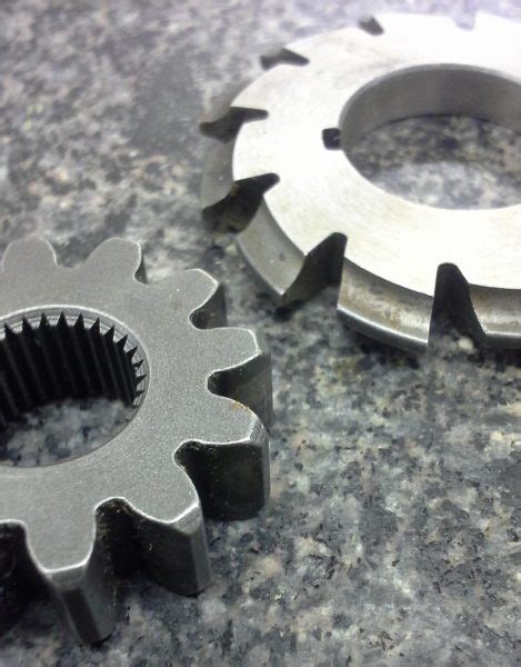 Machining Gears – EngineeringTechnology.org