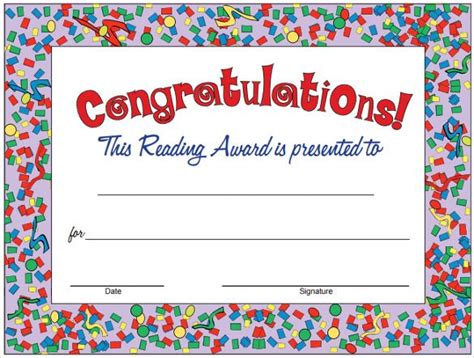 9+ Congratulation Certificate Templates | Free Printable Word & PDF ...