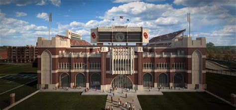 Oklahoma announces stadium renovation to be scaled back - CBSSports.com