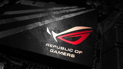 Asus Rog 4K Wallpaper (74+ images)