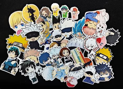 Share 85+ amazon anime stickers best - in.cdgdbentre