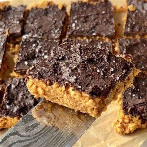 Butterfinger Bars - PlantYou