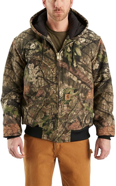 Carhartt Men's Realtree AP™ Camo Active Jacket | Academy