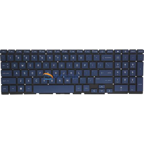 Keyboard for HP Victus 15-fa0031dx 15-fa0032dx 15-fa1093dx 15-fa0010nr ...