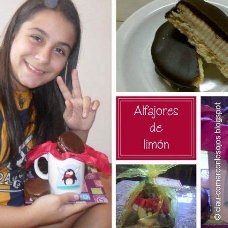 Alfajores de Limón (2.5/5)