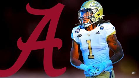 Alabama RB Jahmyr Gibbs 2021 Highlights ᴴᴰ - YouTube