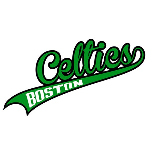 Boston Celtics Logo SVG, NBA Celtics Logo, Boston Celtics PN - Inspire ...