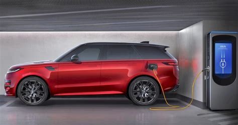 Land Rover To Delivery Five New Electric SUV’s - Automacha