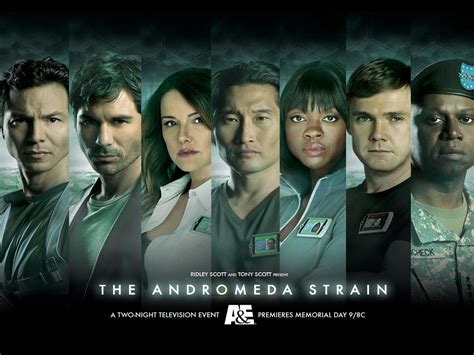 The Andromeda Strain wallpaper - The Andromeda Strain Mini Series ...