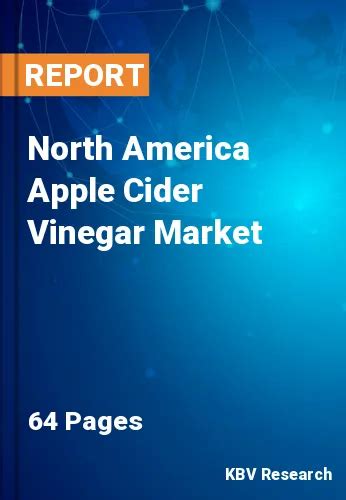 Europe Apple Cider Vinegar Market Size, Industry growth, 2027