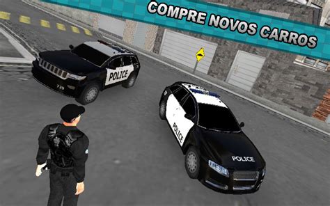 Police Chase Simulator - Police Game - App on Amazon Appstore