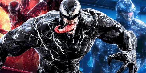 Venom's Home Planet & The Klyntar Explained