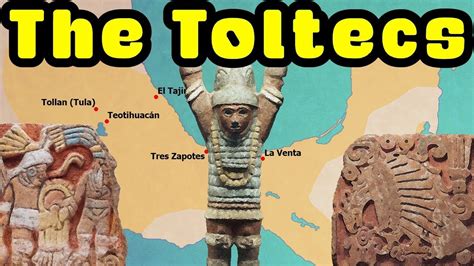 Who were the Toltecs? A Quick Look at the Toltecs in Mythology and History in 2022 | History ...