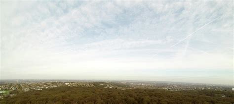 North London Skyline by Richard Newstead