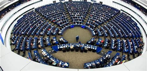 Bezoek het Europees Parlement - ProDemos