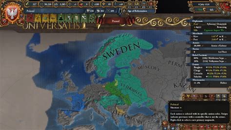 Elective Monarchy is amazing : r/eu4