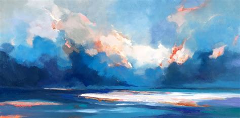 ++ 50 ++ cloudy sky painting 277337-Cloudy sky oil painting